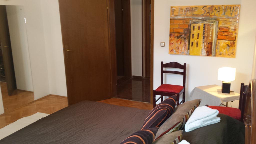 Apartment Maxim SJJ Room photo